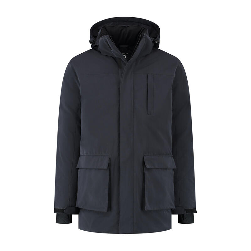 

Парка Travelin' Outdoor, бирюзовый синий
