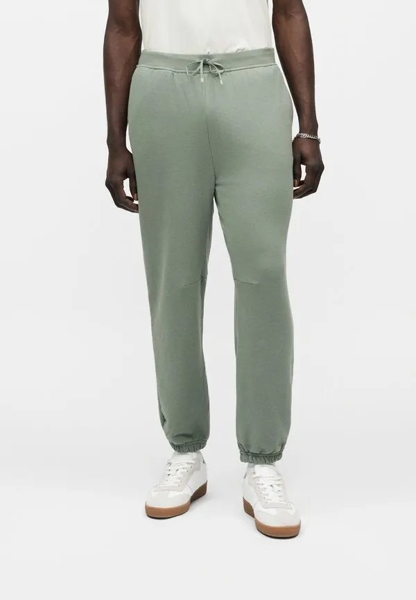Спортивные штаны jogger icon Calvin Klein, Winter Grey — фото 3