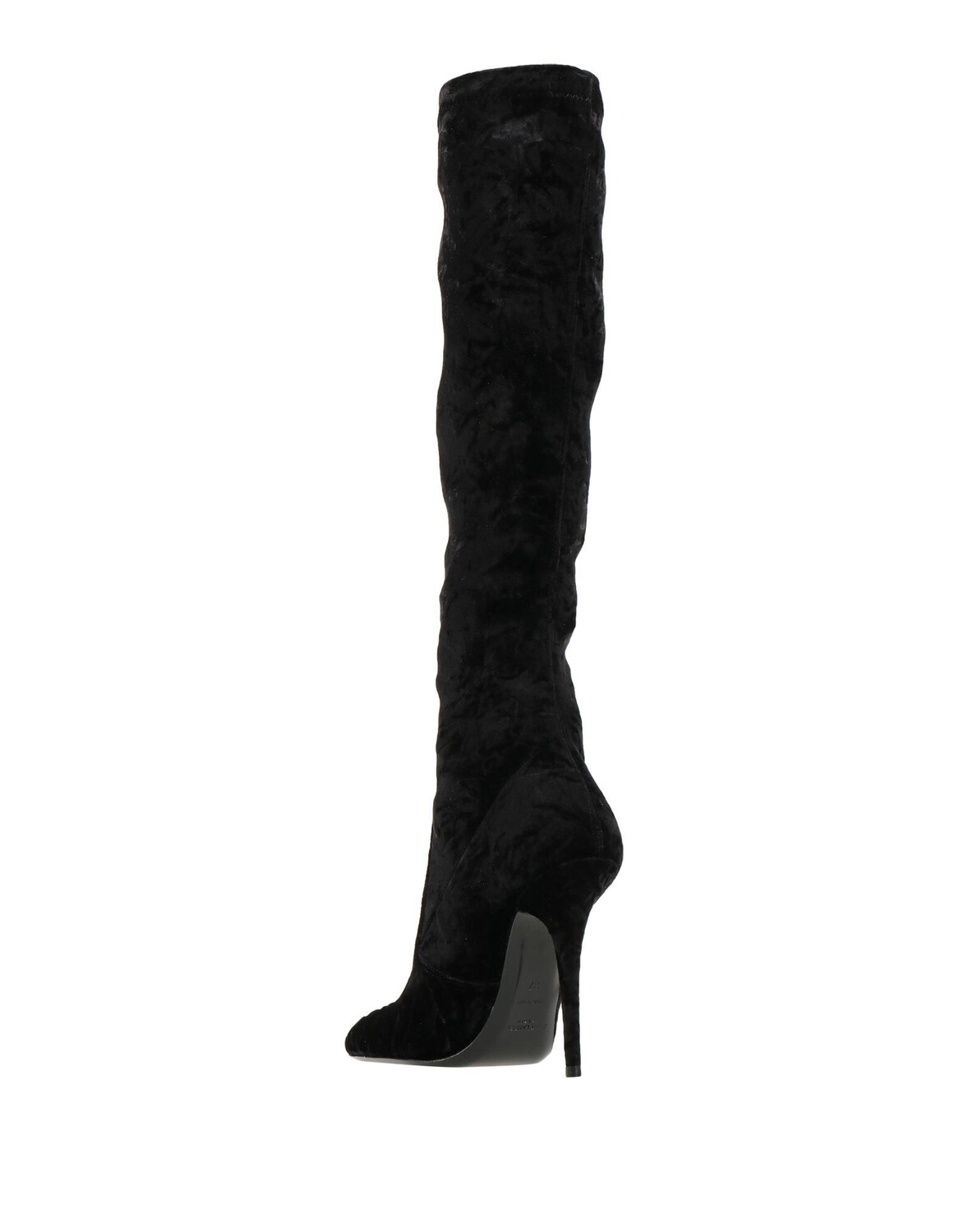 Сапоги Saint Laurent, черный — фото 3