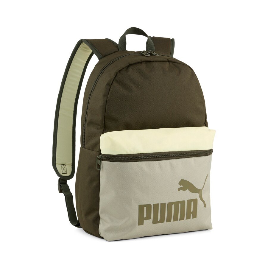 

Рюкзак PUMA, цвет Khaki/Pastel green