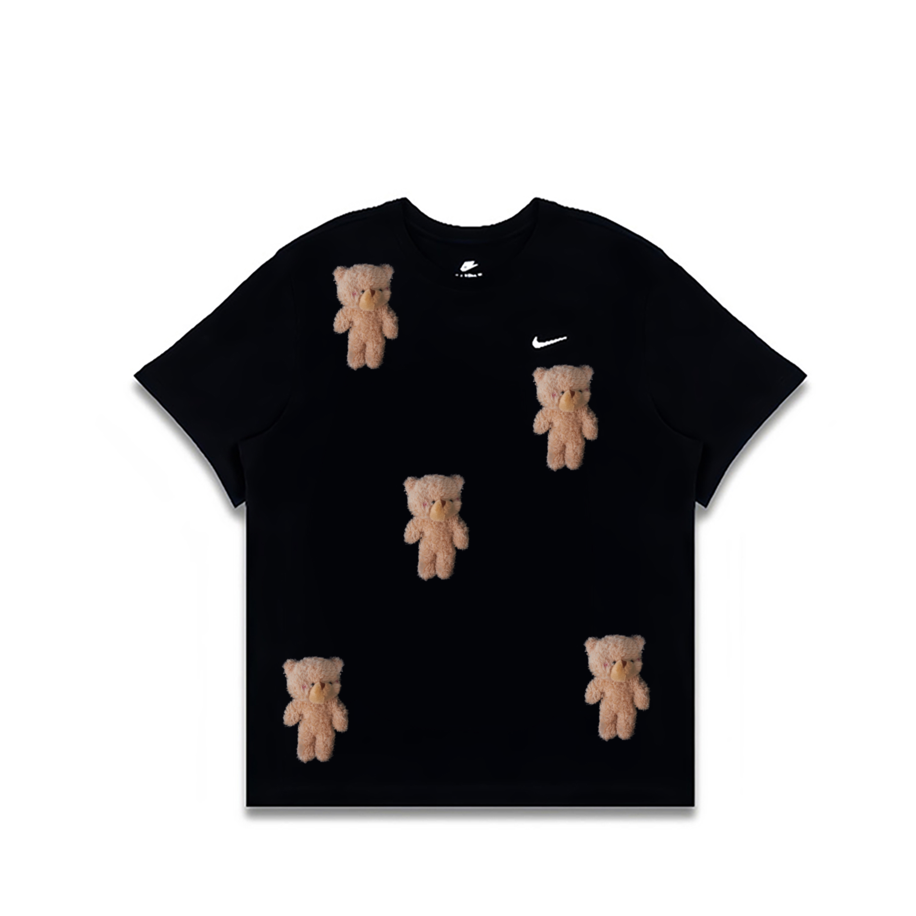 

Nike Спортивная футболка Men's Black, Черный, Nike Спортивная футболка Men's Black