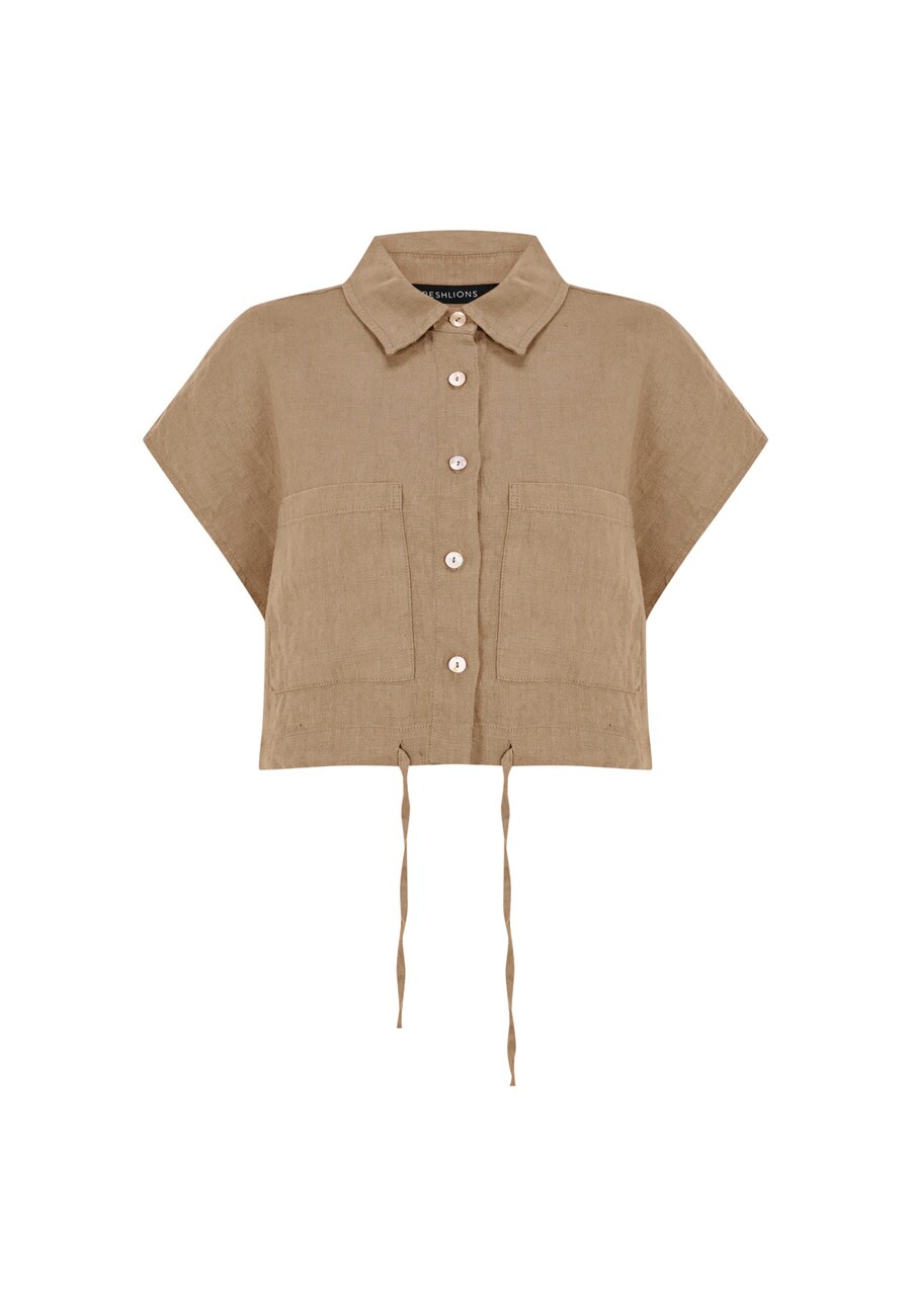 

Блуза FRESHLIONS Savannah, Brown