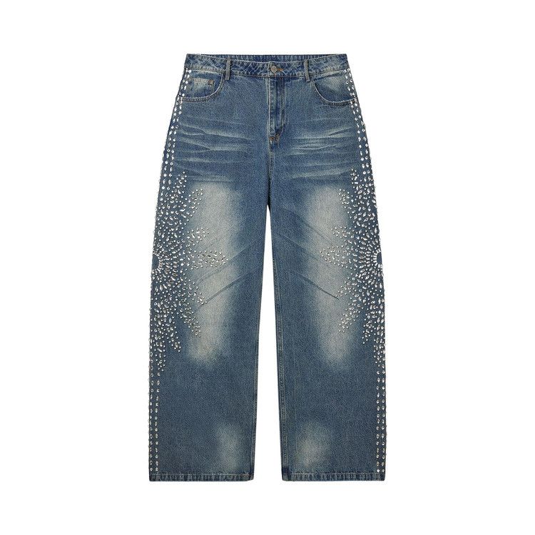 

Брюки Vale Forever Sirens Denim, Midwash