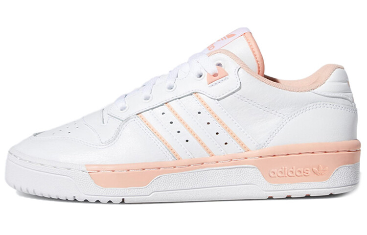

Кроссовки Adidas Originals Rivalry Low 'Glow Pink' Women's