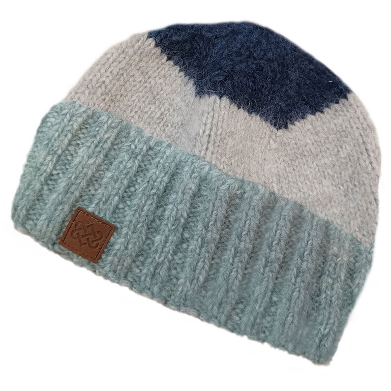 

Шляпа тенбу Sherpa Adventure Gear, синий