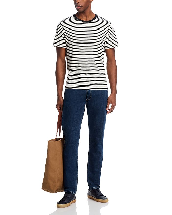 

Джинсы Slim Fit Authentic Stretch в цвете Nico Blue rag & bone, синий