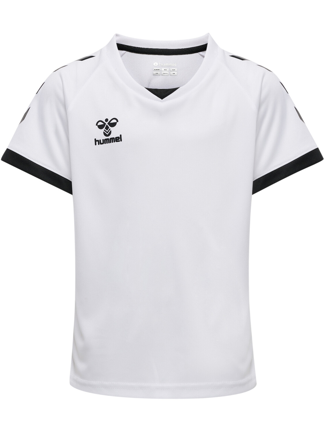 

Футболка Hummel S/S Hmlcore Volley Tee Kids, белый