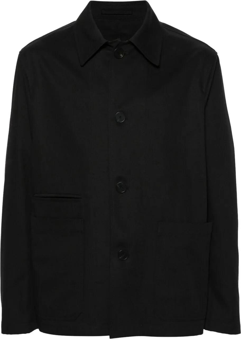 

Куртка Lanvin, черный