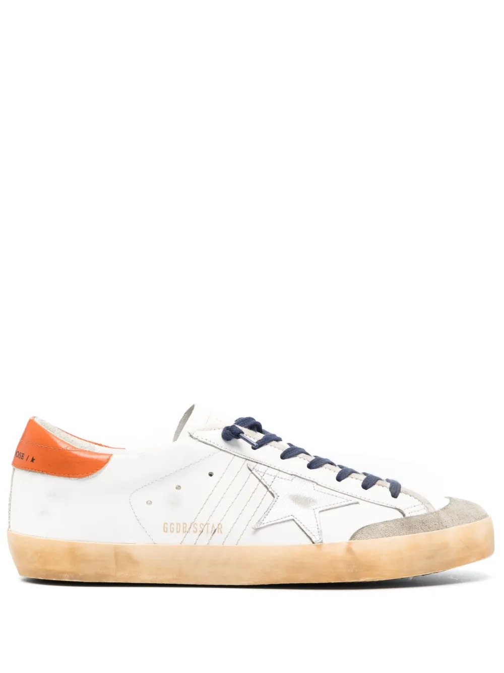 

Кеды Super-Star GOLDEN GOOSE, белый