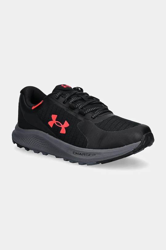 

Кроссовки Charged Bandit Trail 3 Under Armour, черный