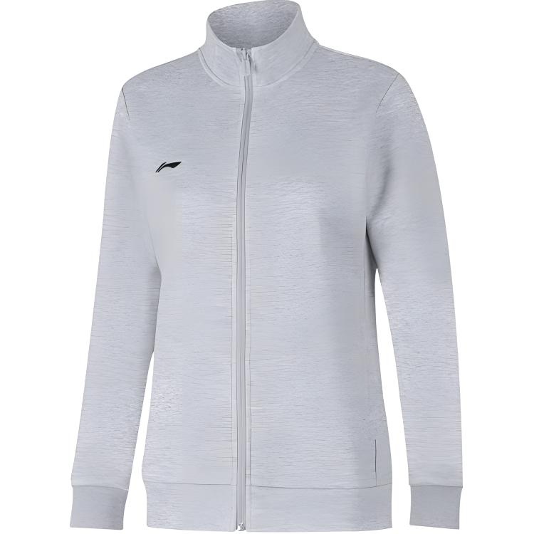 

Свитшот женский серый LINING