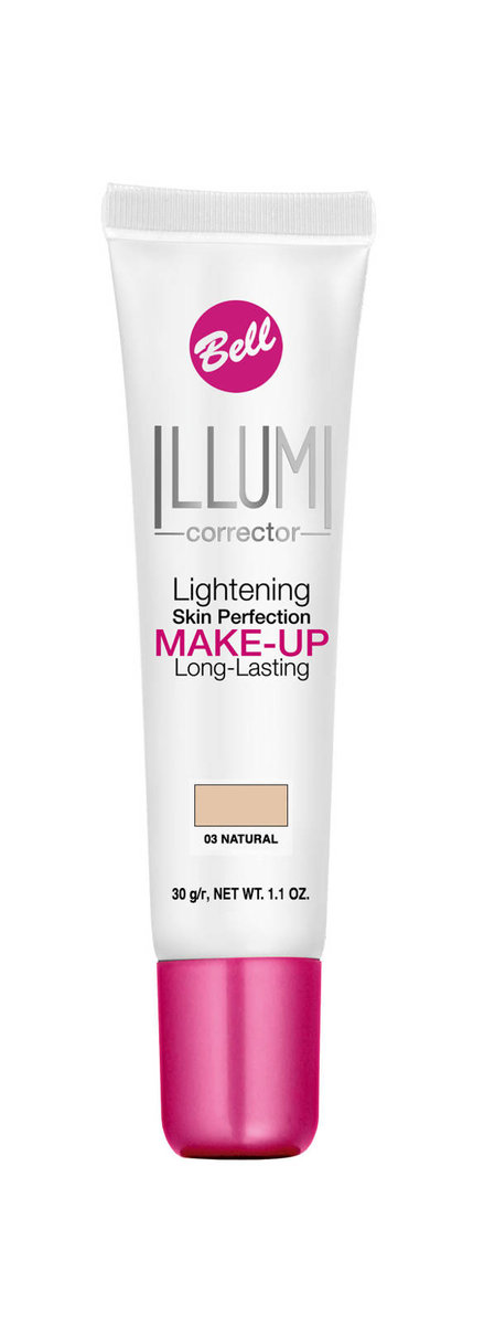 

Bell, Illumi Corrector 3, Face Corrector