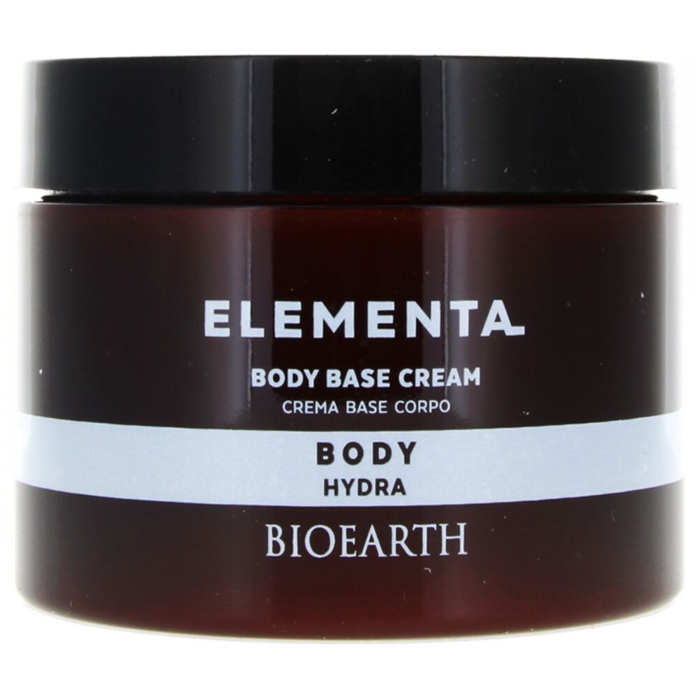 

Увлажняющий крем для тела Body Hydra Bioearth, 250 мл