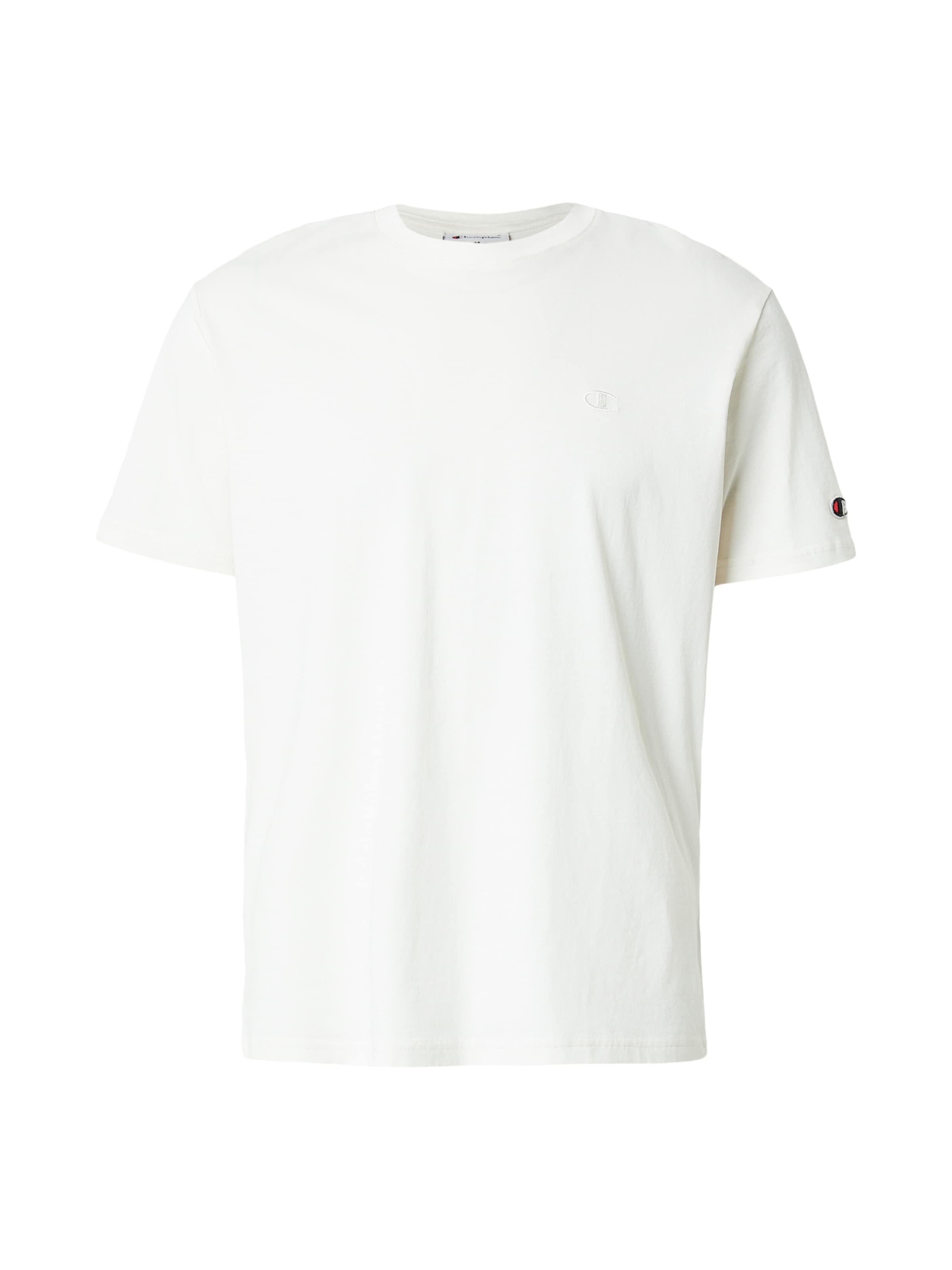 

Champion Authentic Athletic Apparel Футболка в цвете Off White