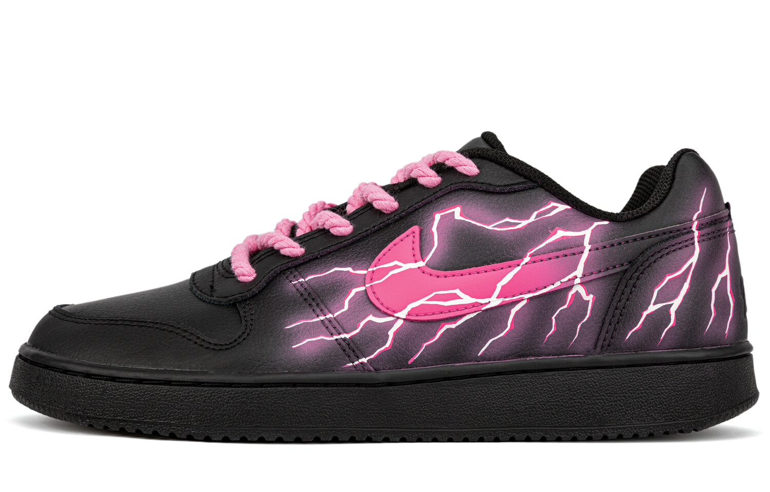 

Кроссовки Nike EBERNON Skateboarding Shoes Men Low-top, цвет Rainbow