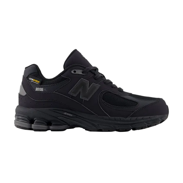 

Кроссовки New Balance 2002R Big Kid Wide Cordura Pack - Phantom Black, черный