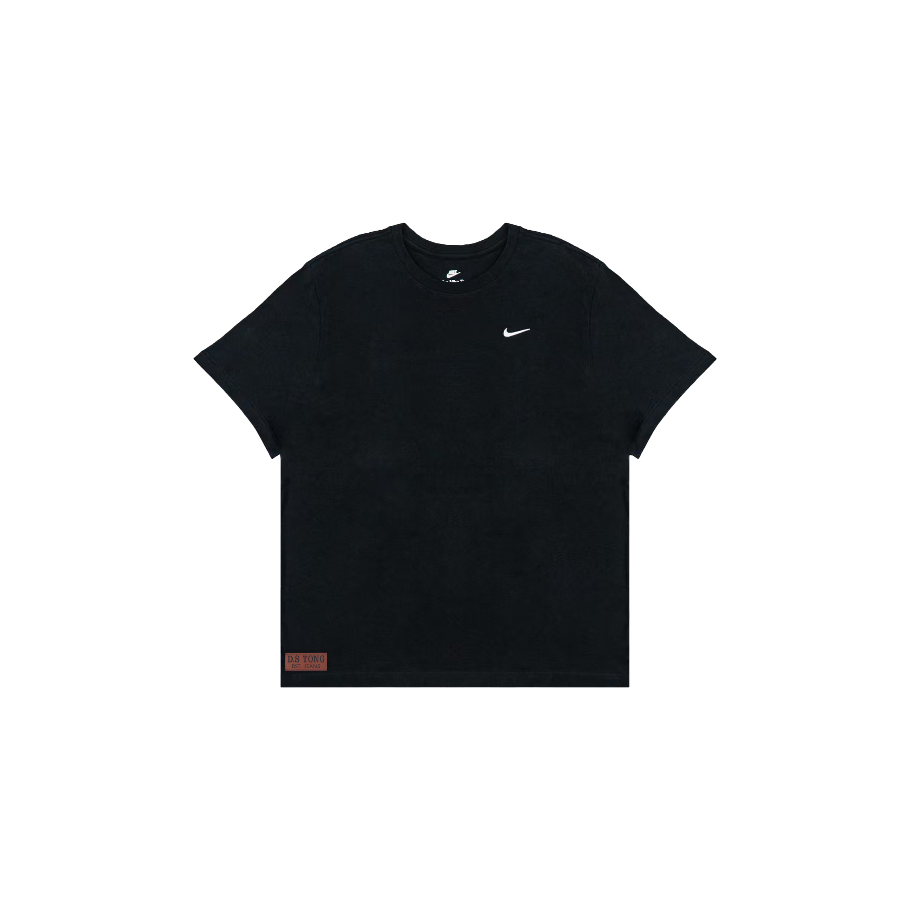 

Nike Спортивная футболка Men's Black, Черный, Nike Спортивная футболка Men's Black