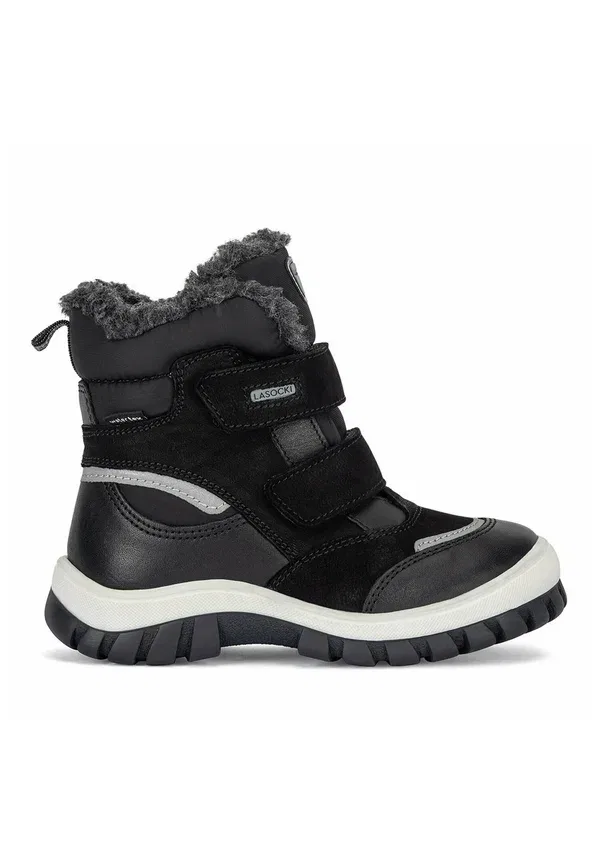Ботильоны Lasocki Kids boy ceo ci12 1797 24 winter boots, черный — фото 2