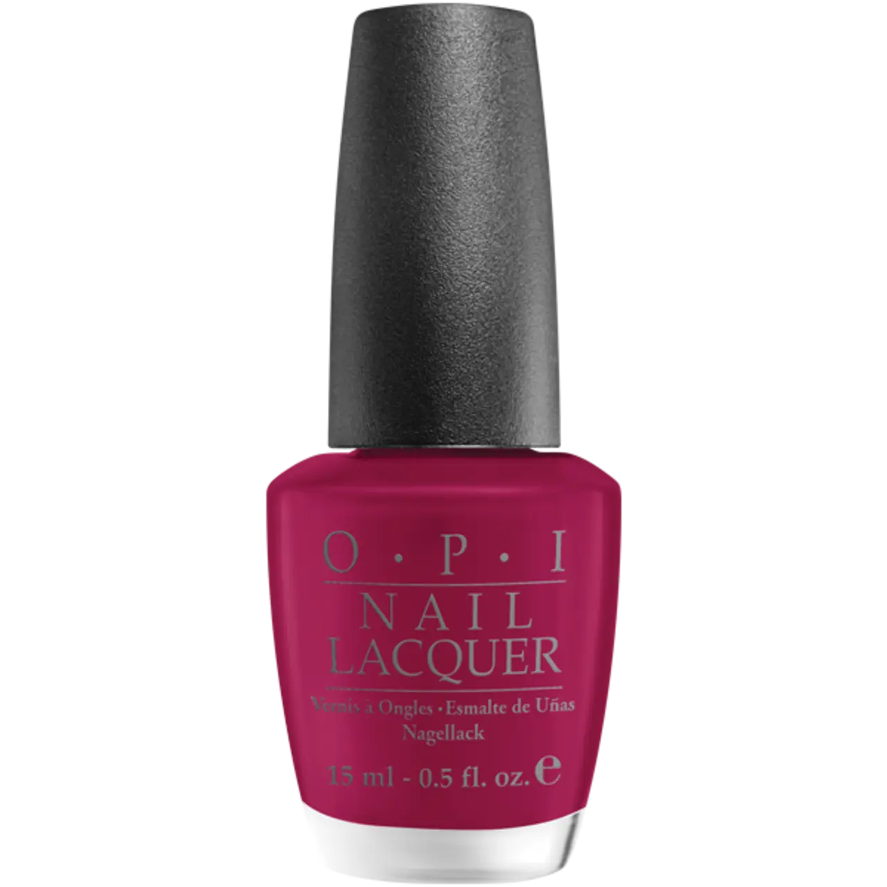 

Лак для ногтей opi classics Opi, nlb78-miami beet, объем 15 мл