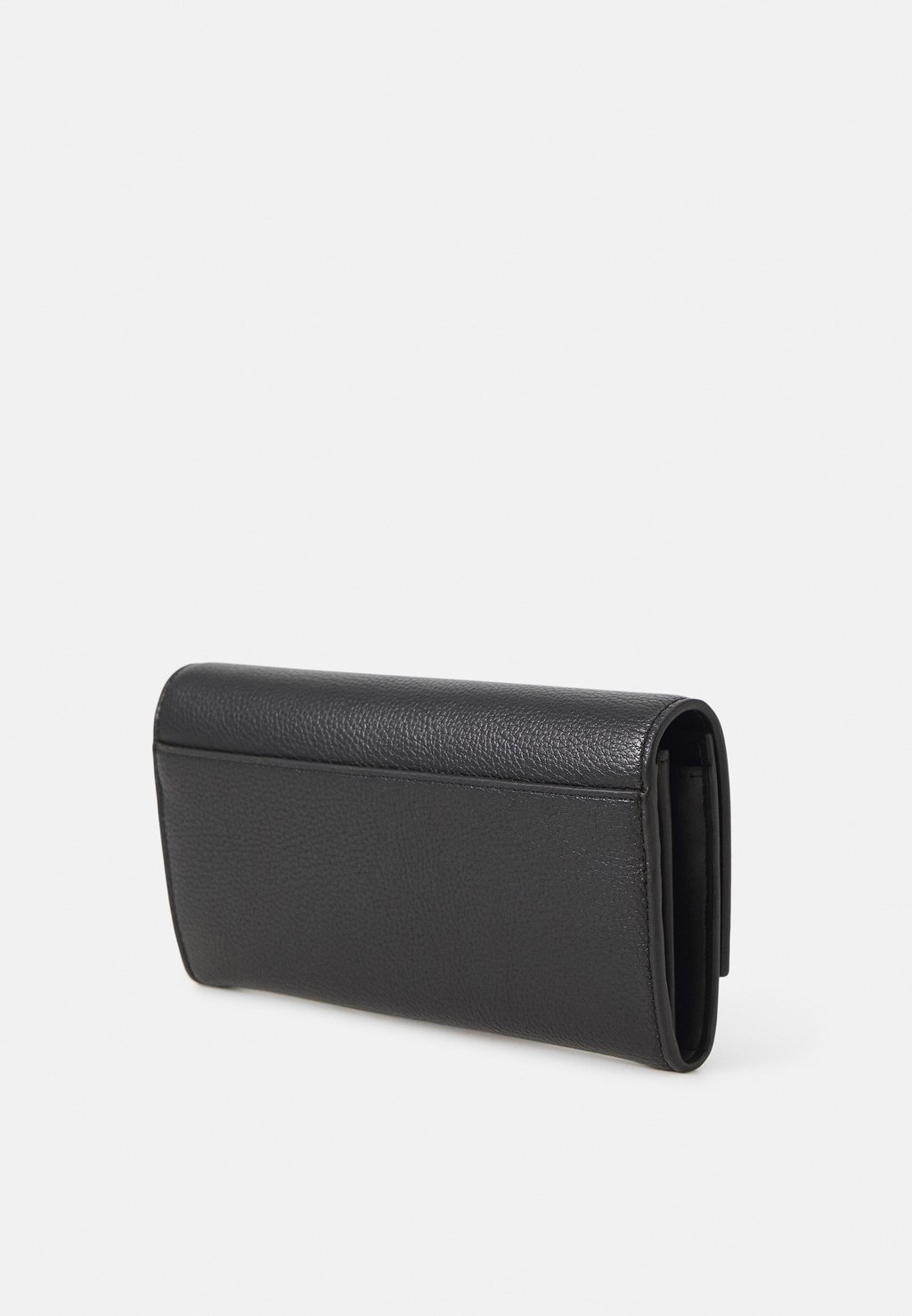 

Кошелек PLAQUE LARGE TRIFOLD Calvin Klein, черный