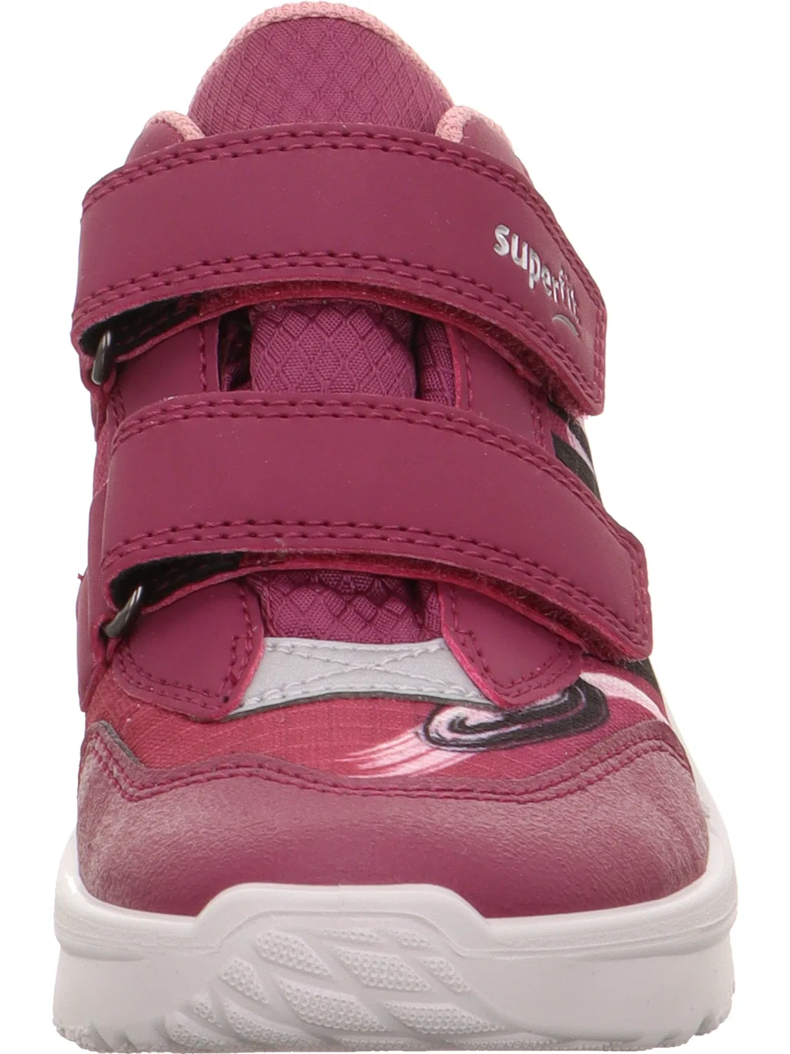 Кроссовки 'KICKS' Superfit, Red — фото 3