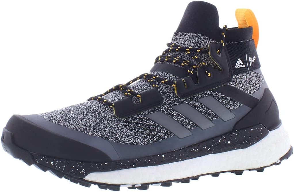 

Мужские походные кроссовки adidas Terrex Free Hiker Gore-TEX 2.0, черный/серый