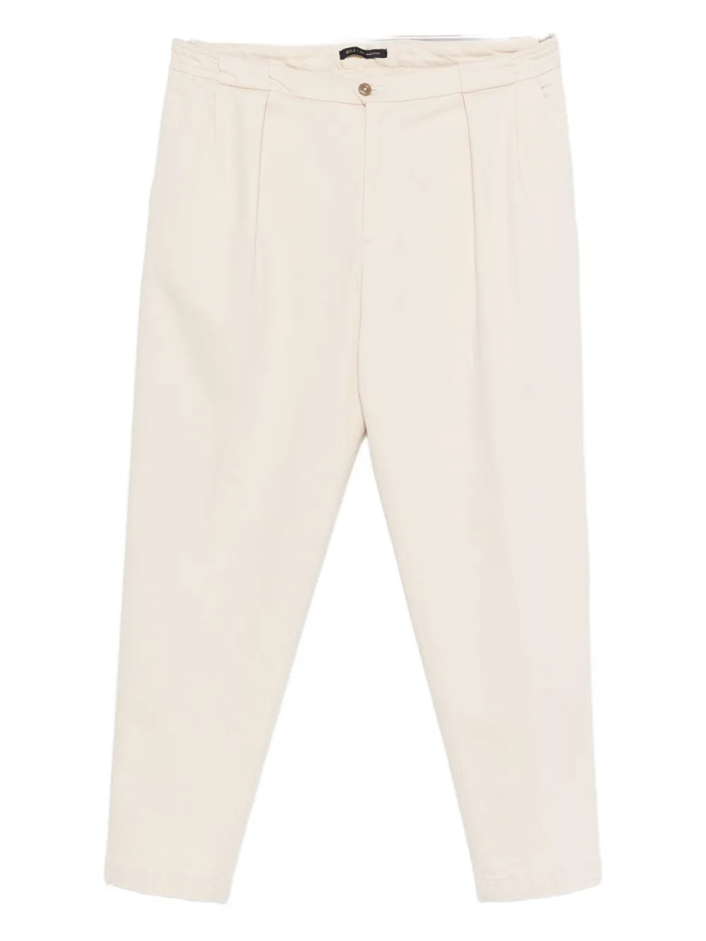 

Плиссированные брюки Portobello d400196 Briglia 1949, нейтральный