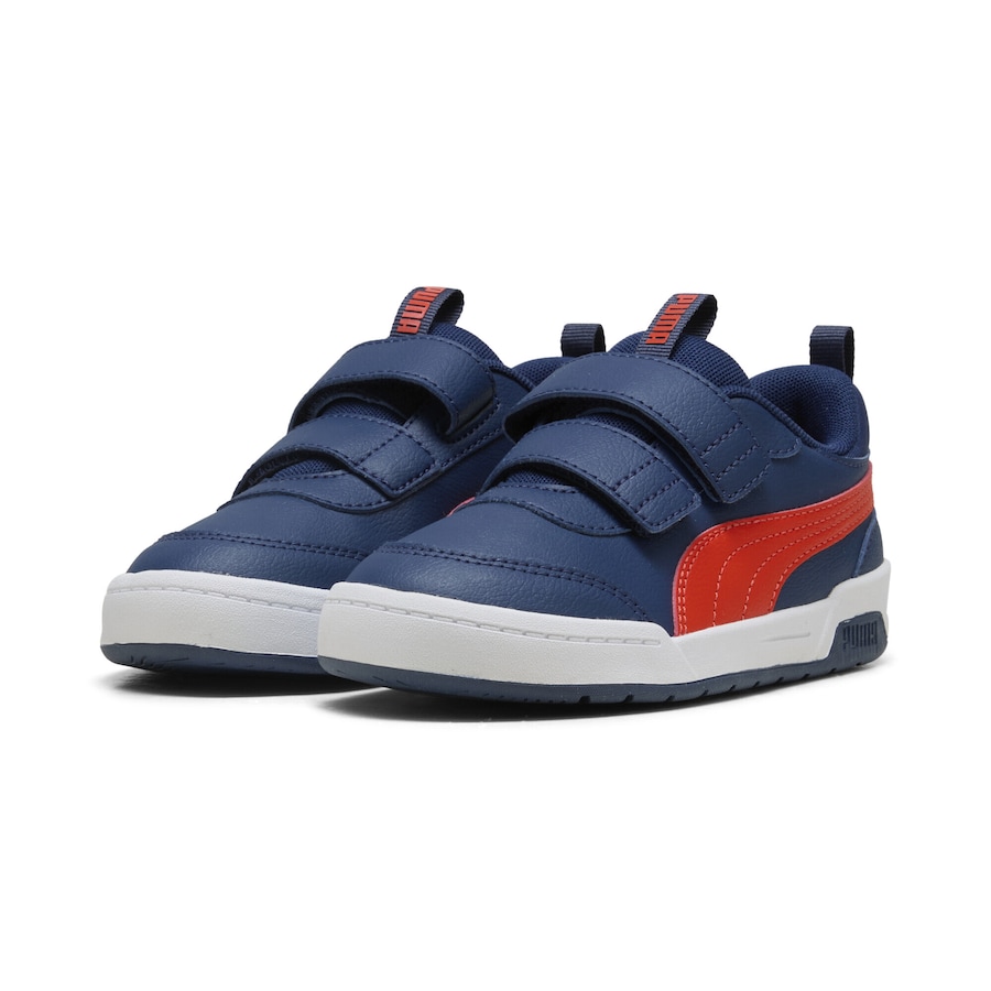 Кроссовки PUMA Multiflex 2, темно-синий — фото 2
