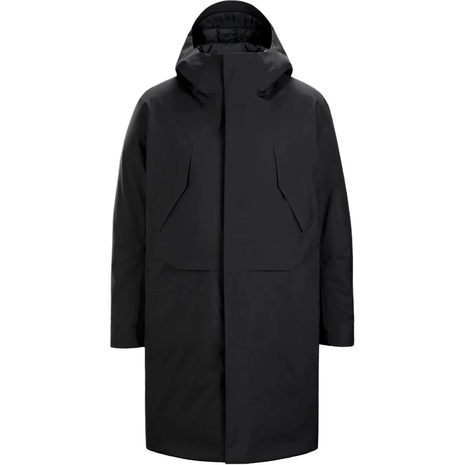Куртка Veilance Collection FW25 Down Arcteryx, черный