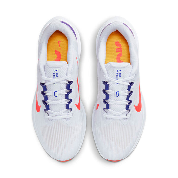 Кроссовки Air Winflo 9 Nike, белый — фото 4