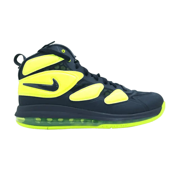 

Кроссовки Nike Air Max SQ Uptempo Zoom, синий