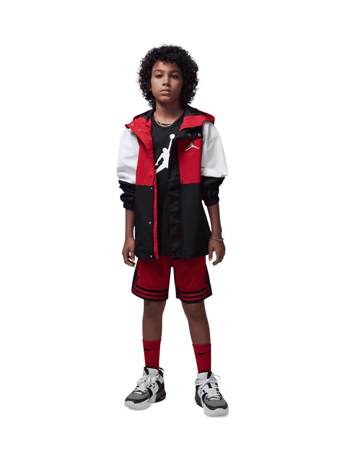 Шорты, спортивные Jordan Air Diamond Jordan, красный