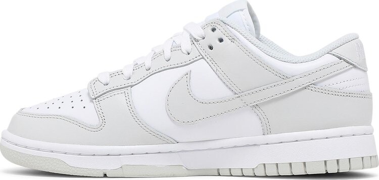 Кроссовки Nike Dunk Low Wmns "Photon Dust" (белый/серый)