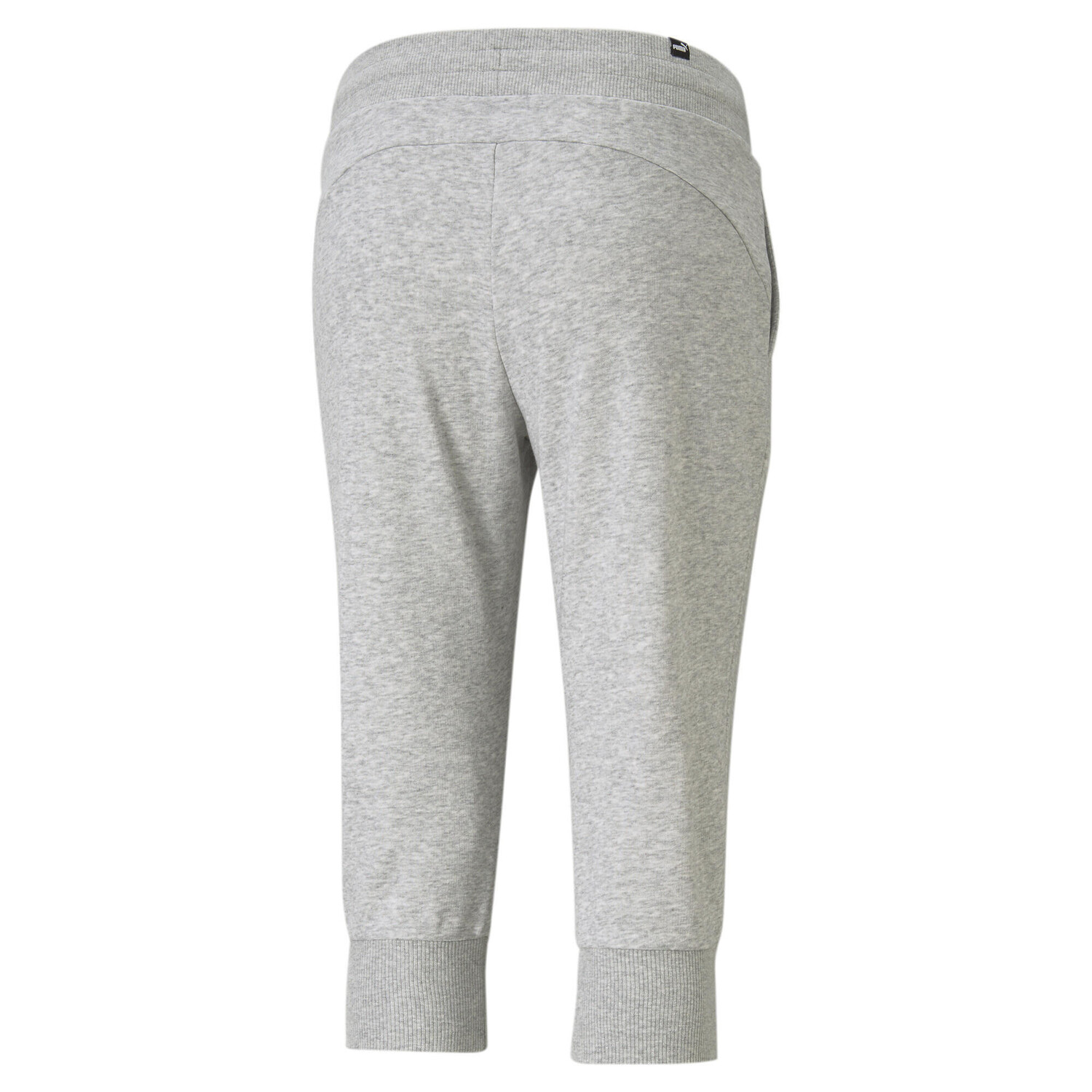 

Essentials Женские шорты с высокой талией PUMA, черный