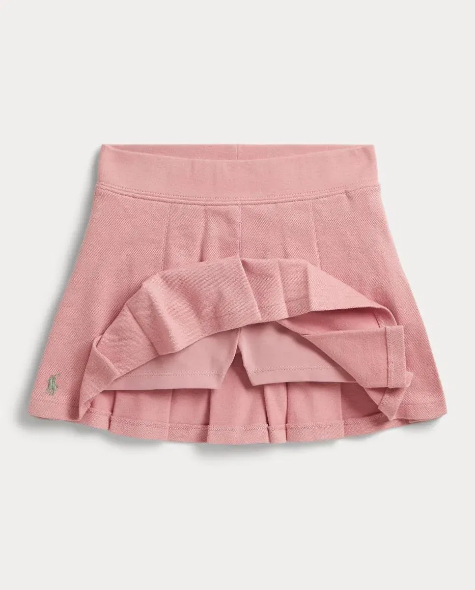 Детский комплект для девочки хлопковый Polo Ralph Lauren, Роза — фото 3