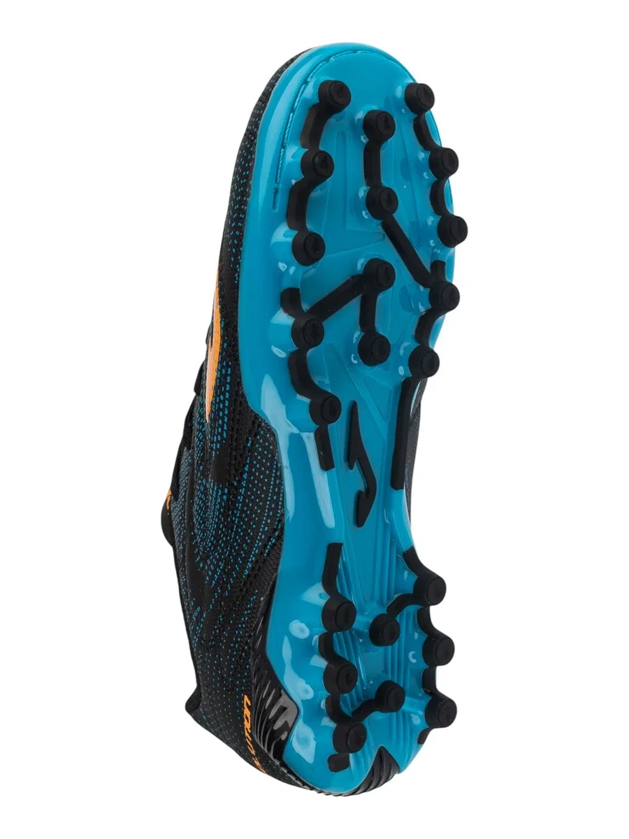 Спортивные кроссовки JOMA 'Joma Evolution Jr 26 EVJS FG' черного цвета — фото 3