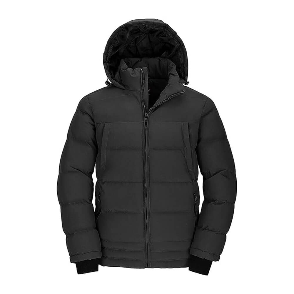 

Пуховик Wantdo Men's, темно-серый