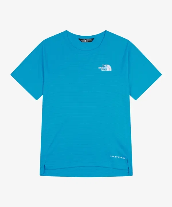 Футболка с коротким рукавом Sunraiser, The North Face Kids, синяя