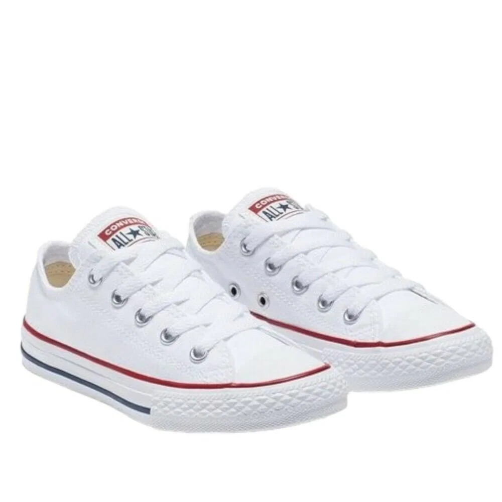 Детские кеды Converse White, Цвет Weiss