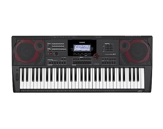 

Портативная клавиатура Casio CTX5000 с 61 клавишей