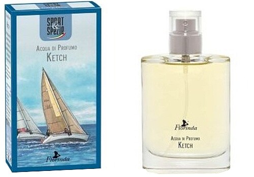 

Туалетная вода Florinda Sport & Spezie Ketch