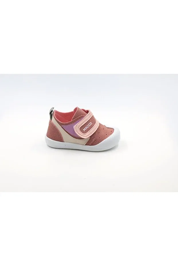 Детские ортопедические сандалии Macco Shoes, Pink — фото 2