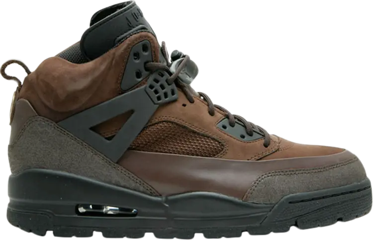 

Кроссовки Jordan Winterized SpizIke, коричневый