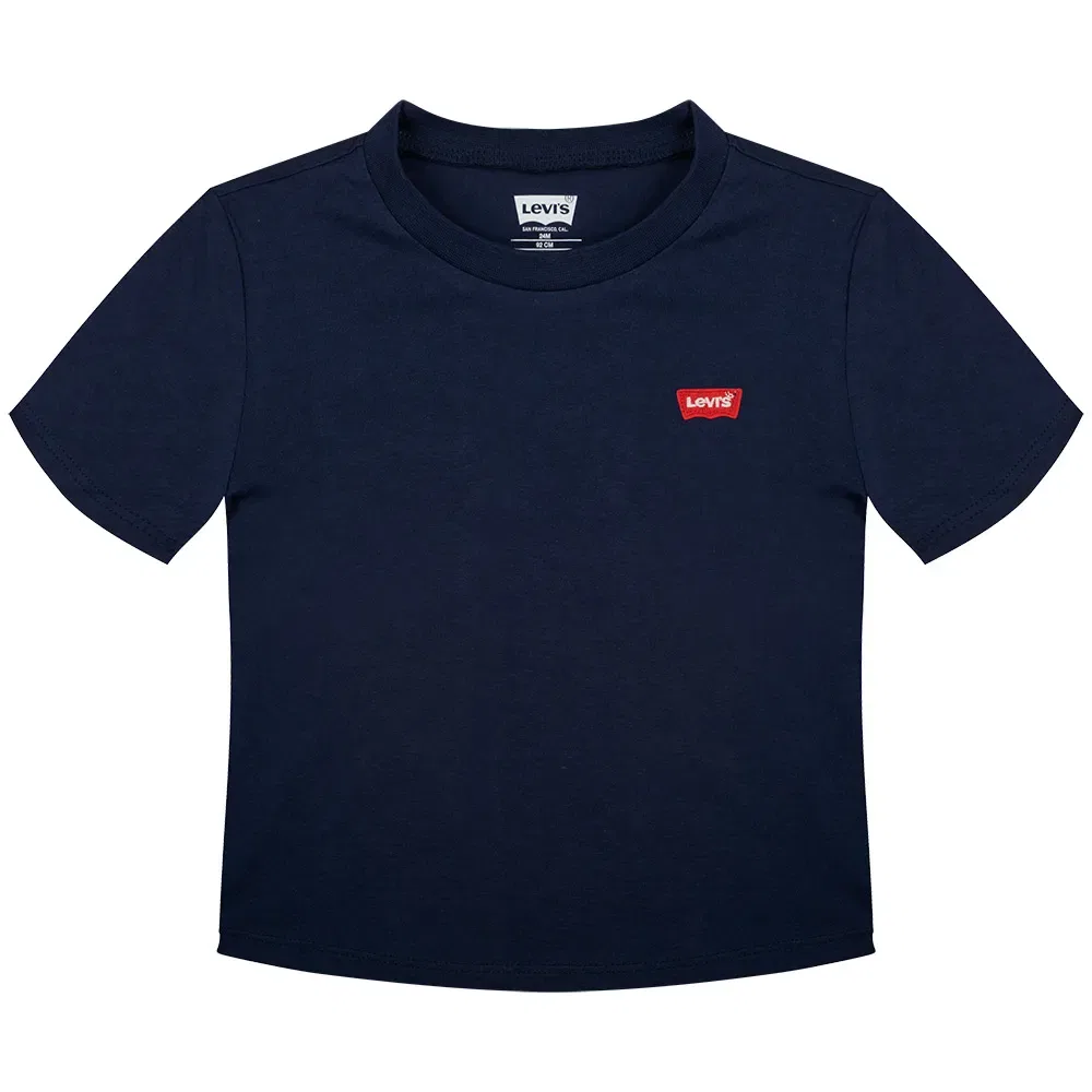 Футболка с коротким рукавом Batwing Chest Hit Levi'S, синий