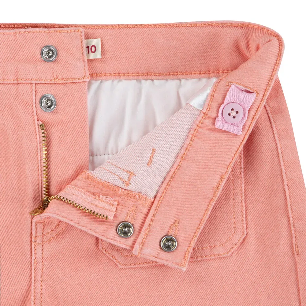 Шорты Levi's Shank, розовый — фото 4