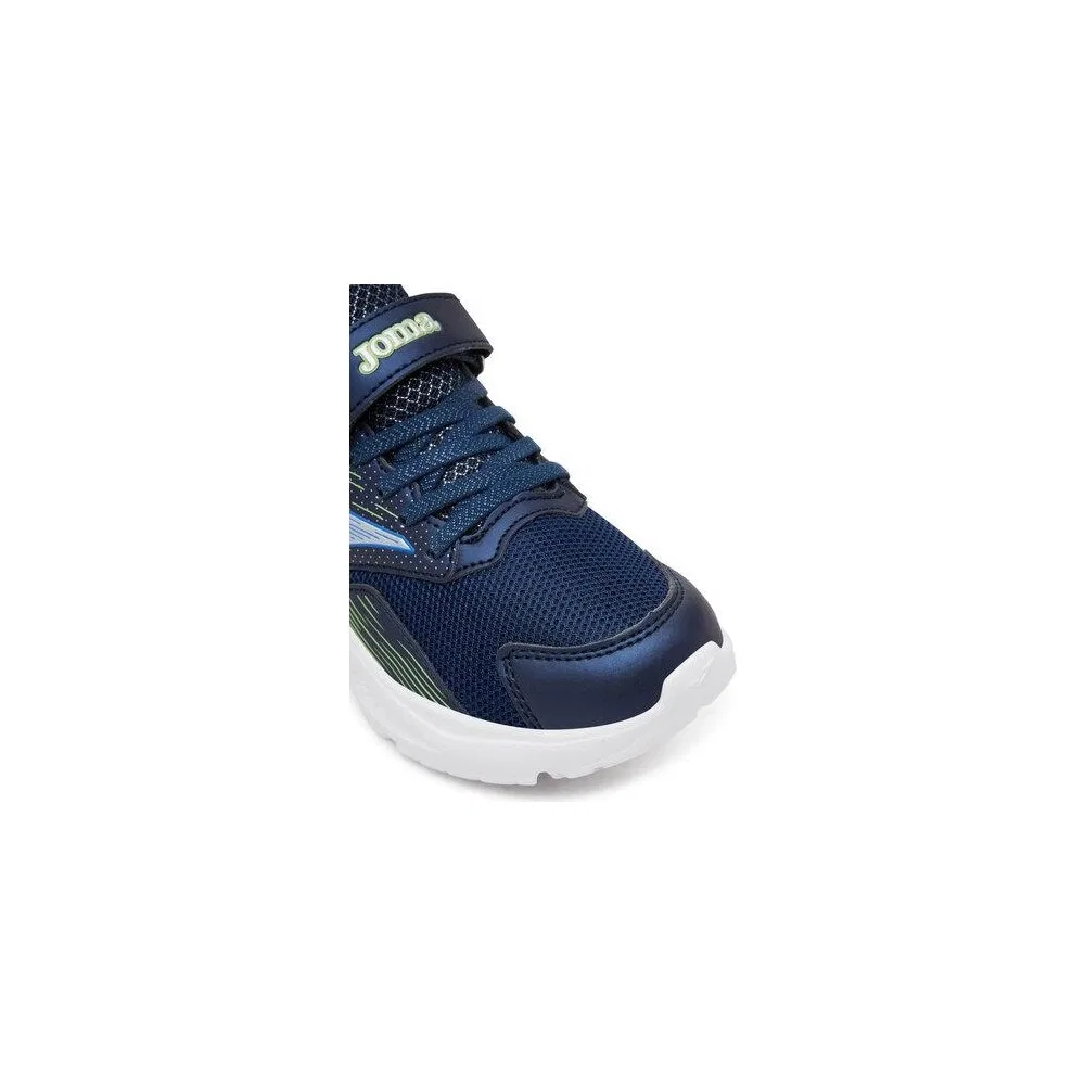 Детские спортивные кроссовки для мальчиков с сетчатым верхом JACTIS2503V Active Jr Joma — фото 3