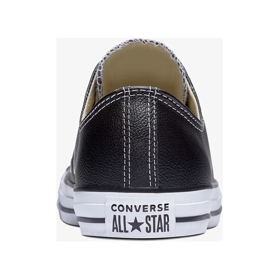 Кеды Converse Chuck Taylor All Star Unisex, Черный — фото 2