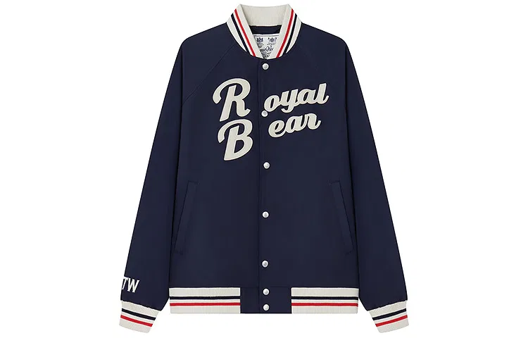 Детская бейсбольная куртка без рукавов Teenie Weenie Men, Navy Blue