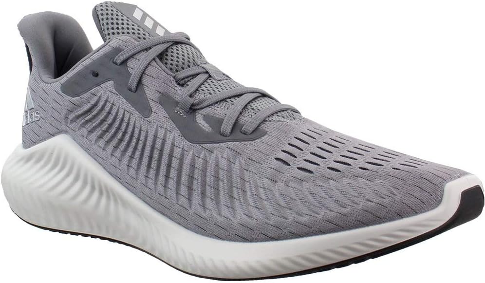 Женские кроссовки для бега adidas Alphabounce Beyond, серебристо-серый — фото 2