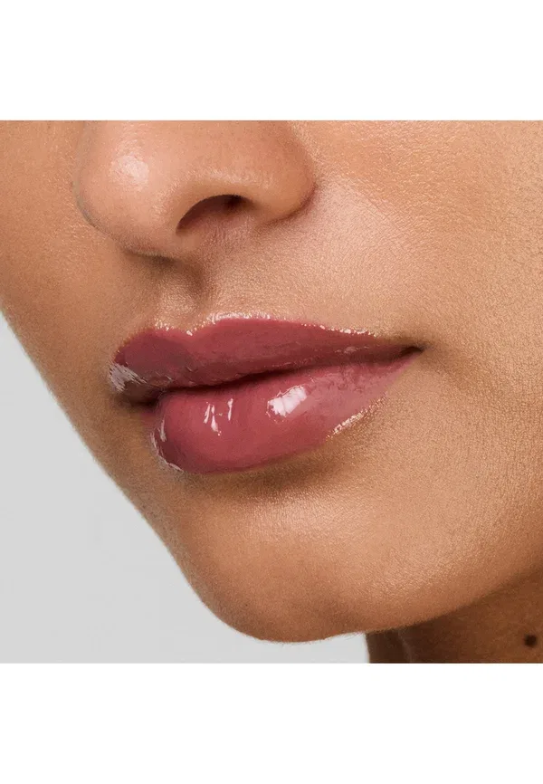 Помада-блеск для губ Melt on гlossy 1.8 г Estee Lauder, цвет melted mauve — фото 2
